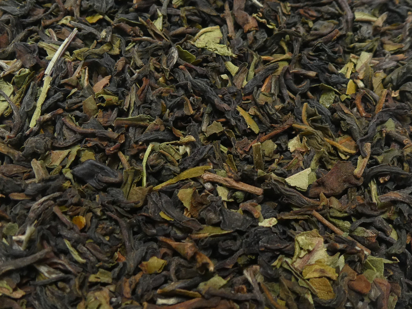 Darjeeling FTGFOP1 Okayti – Thé Noir Muscatel
