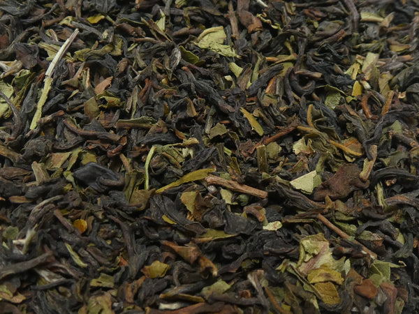 Darjeeling FTGFOP1 Okayti – Thé Noir Muscatel