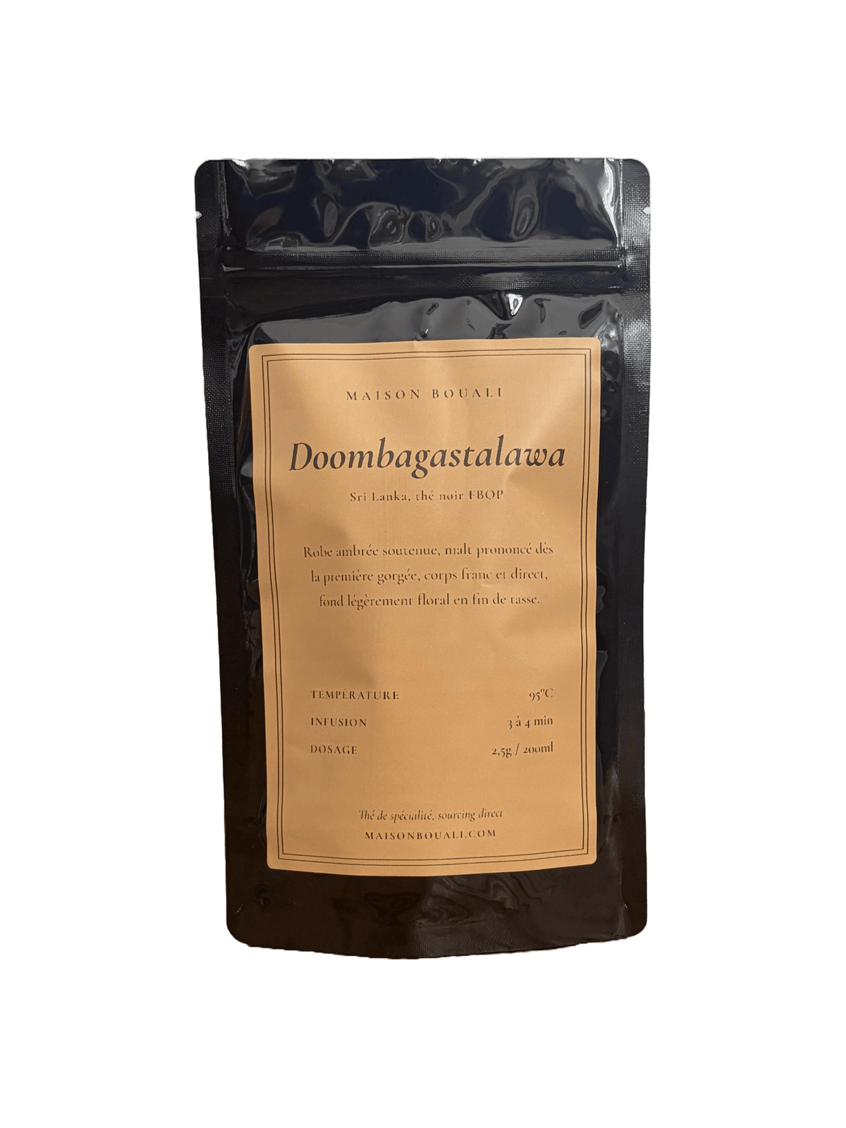 FBOP Doombagastalawa – Thé Noir de Ceylan