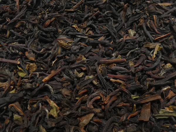 Kangra SFTGFOP1 – Thé Noir d'Himalaya