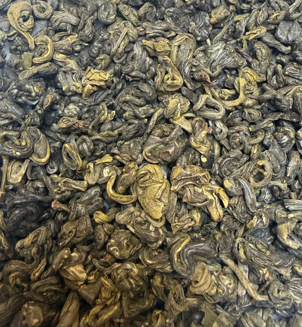 Green Pearl Okayti – Thé Vert de Darjeeling