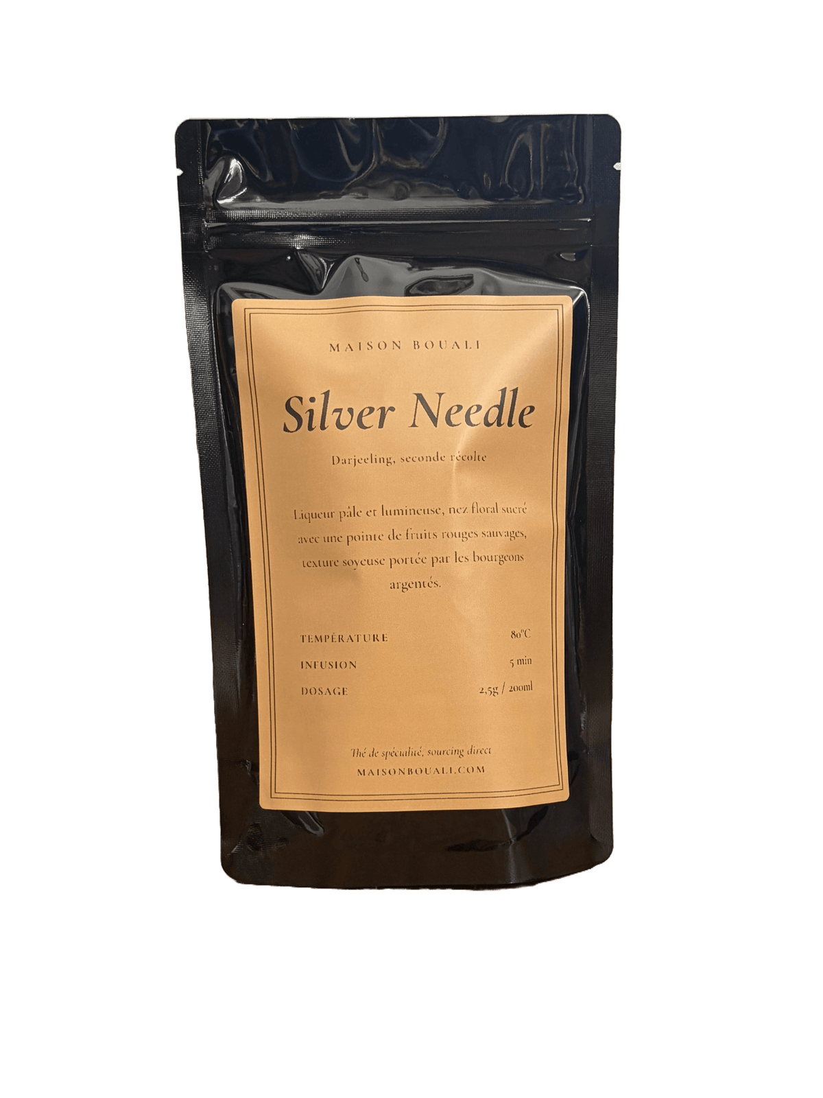 Silver Needle Okayti – Darjeeling White Tea